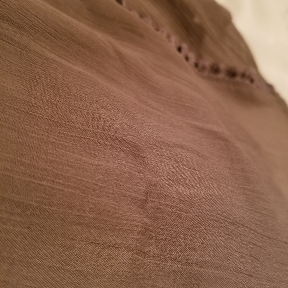 3/$15 Sheer Living Doll Top ! - Picture 5 of 6